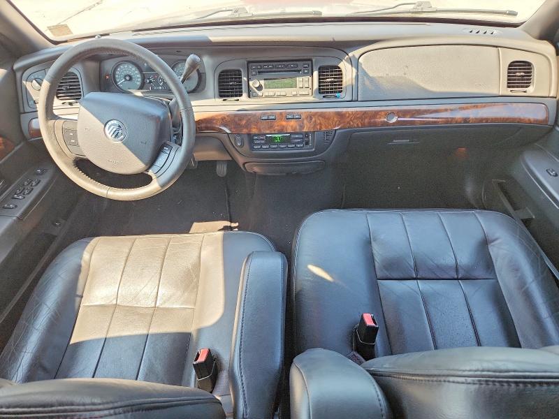 Aukcja sprzedaży 2006 Mercury Grand Marquis, vin: 2MEFM75VX6X629298, numer aukcji: 63309346