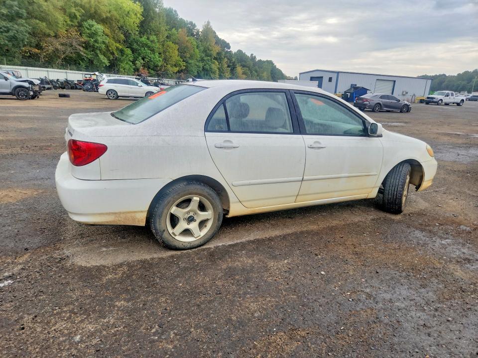 2003 Toyota Corolla მანქანა იყიდება აუქციონზე, vin: JTDBR32E230028458, აუქციონის ნომერი: 66219336