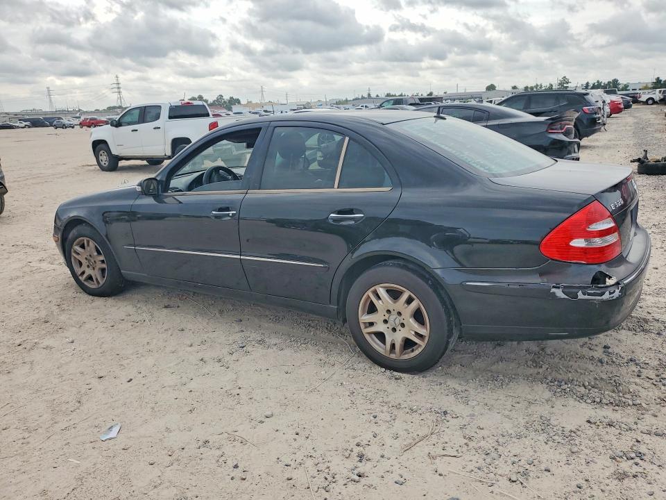 Aukcja sprzedaży 2003 Mercedes-benz E, vin: WDBUF65J03A197950, numer aukcji: 66468186
