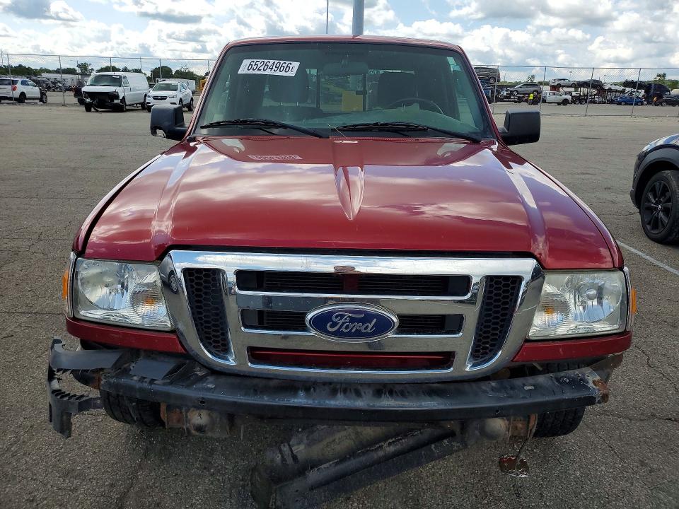 2010 Ford Ranger მანქანა იყიდება აუქციონზე, vin: 1FTKR1ED4APA65412, აუქციონის ნომერი: 65264966