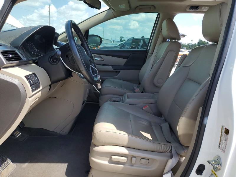 Aukcja sprzedaży 2014 Honda Odyssey, vin: 5FNRL5H90EB098888, numer aukcji: 64931666