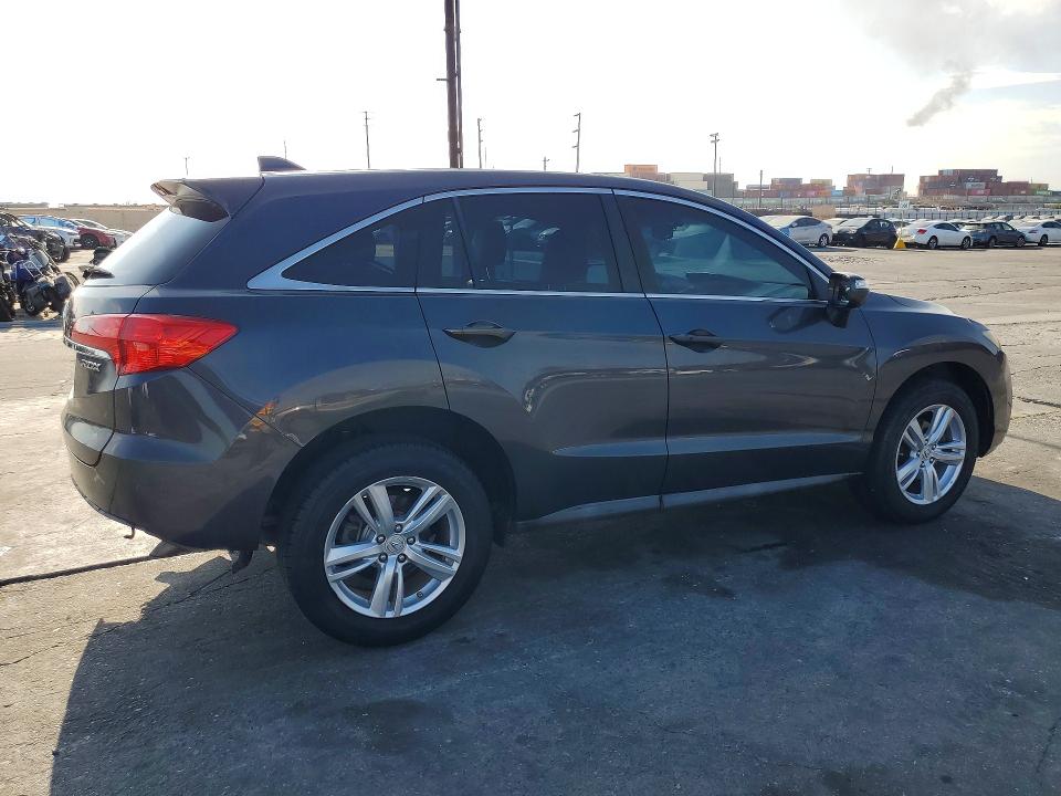 2013 Acura Rdx მანქანა იყიდება აუქციონზე, vin: 5J8TB3H50DL001177, აუქციონის ნომერი: 64495746