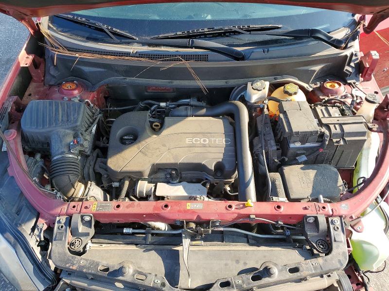 2018 Chevrolet Equinox მანქანა იყიდება აუქციონზე, vin: 3GNAXJEV6JS501650, აუქციონის ნომერი: 66173446