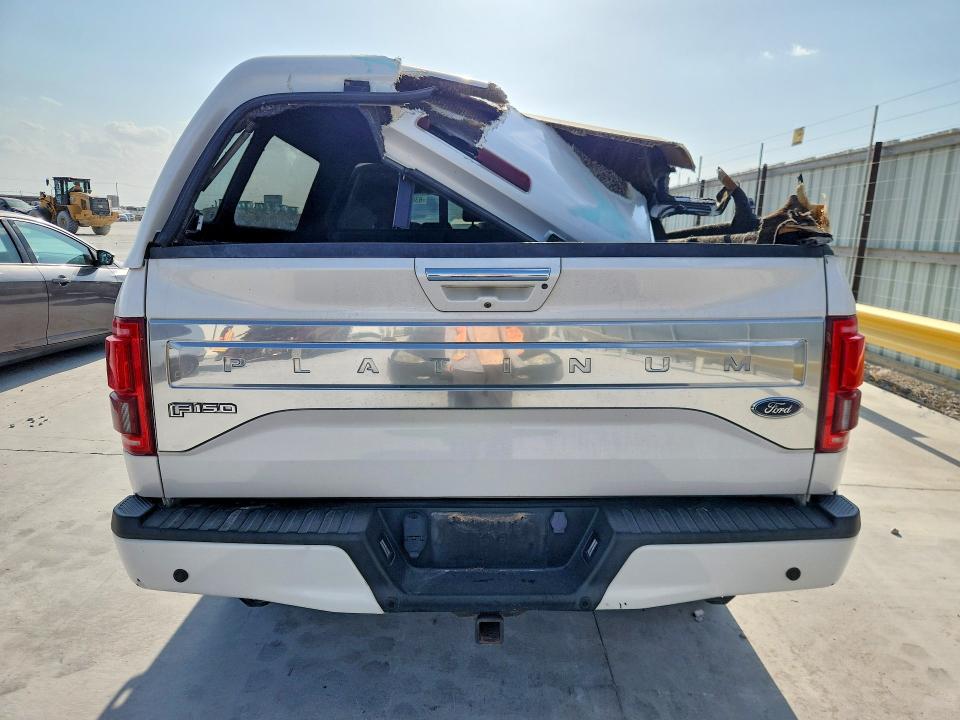 Aukcja sprzedaży 2016 Ford F150, vin: 1FTEW1EG5GFA47077, numer aukcji: 63836906