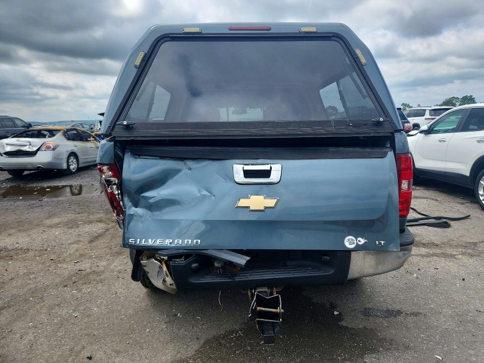 Aukcja sprzedaży 2007 Chevrolet Silverado, vin: 2GCEK13C071729495, numer aukcji: 64554416