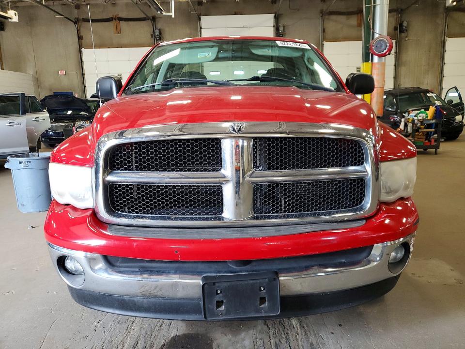 Продажа на аукционе авто 2005 Dodge Ram 1500, vin: 1D7HU18N35S346641, номер лота: 62821826