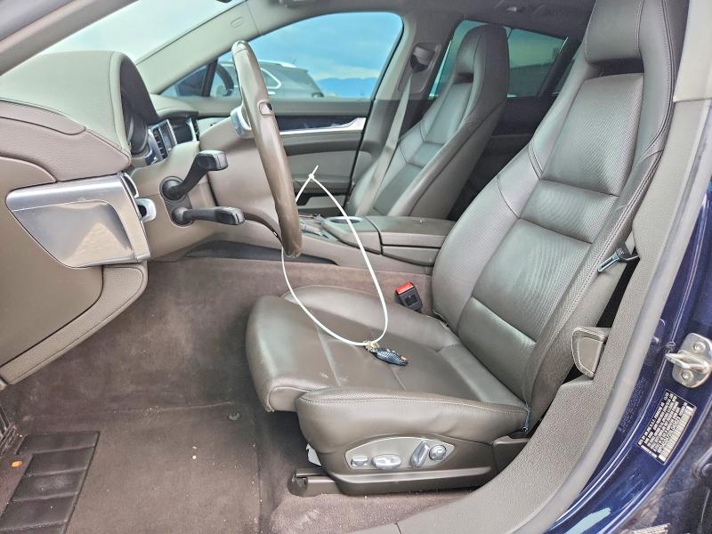 2016 Porsche Panamera მანქანა იყიდება აუქციონზე, vin: WP0AD2A72GL040623, აუქციონის ნომერი: 64963176