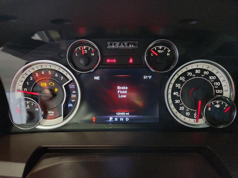 Продажа на аукционе авто 2017 Ram 1500, vin: 1C6RR7NT4HS504292, номер лота: 62501966
