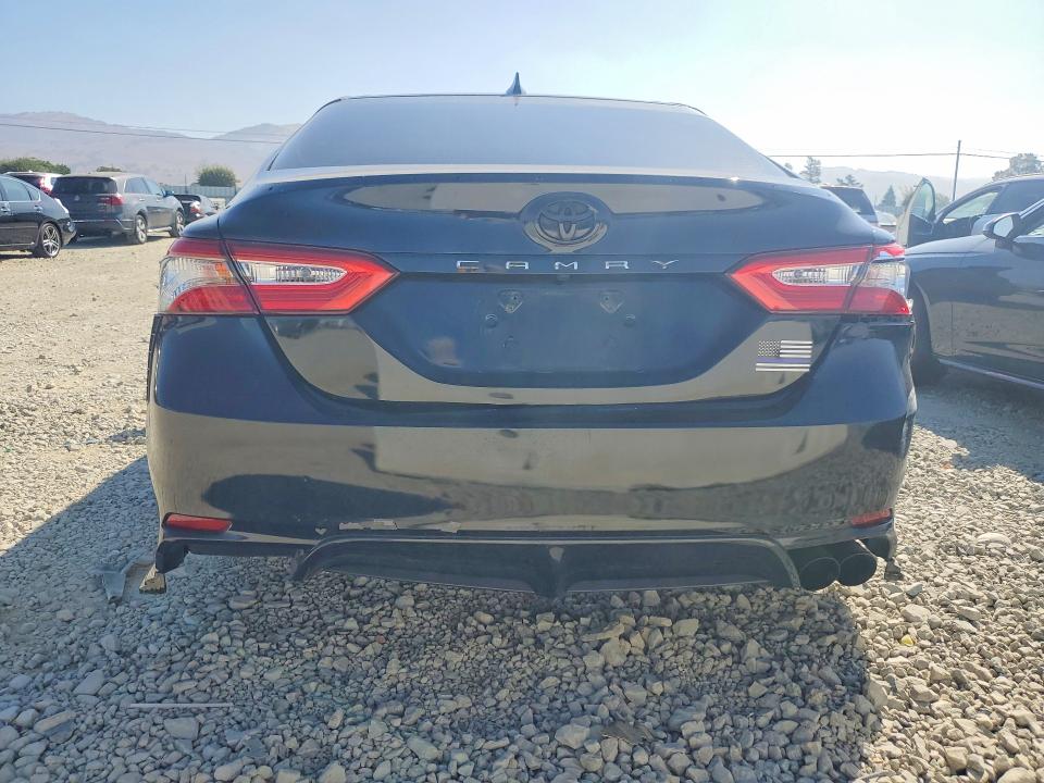 2019 Toyota Camry მანქანა იყიდება აუქციონზე, vin: 4T1B11HKXKU775401, აუქციონის ნომერი: 63953266