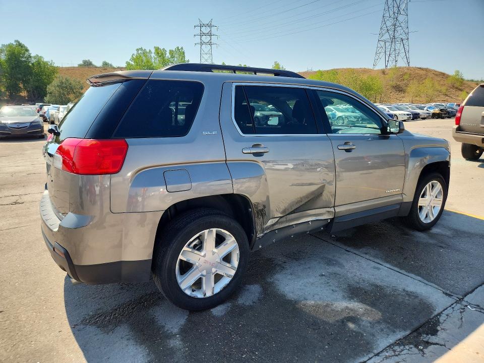 Aukcja sprzedaży 2012 Gmc Terrain, vin: 2GKFLTE55C6294132, numer aukcji: 63903236
