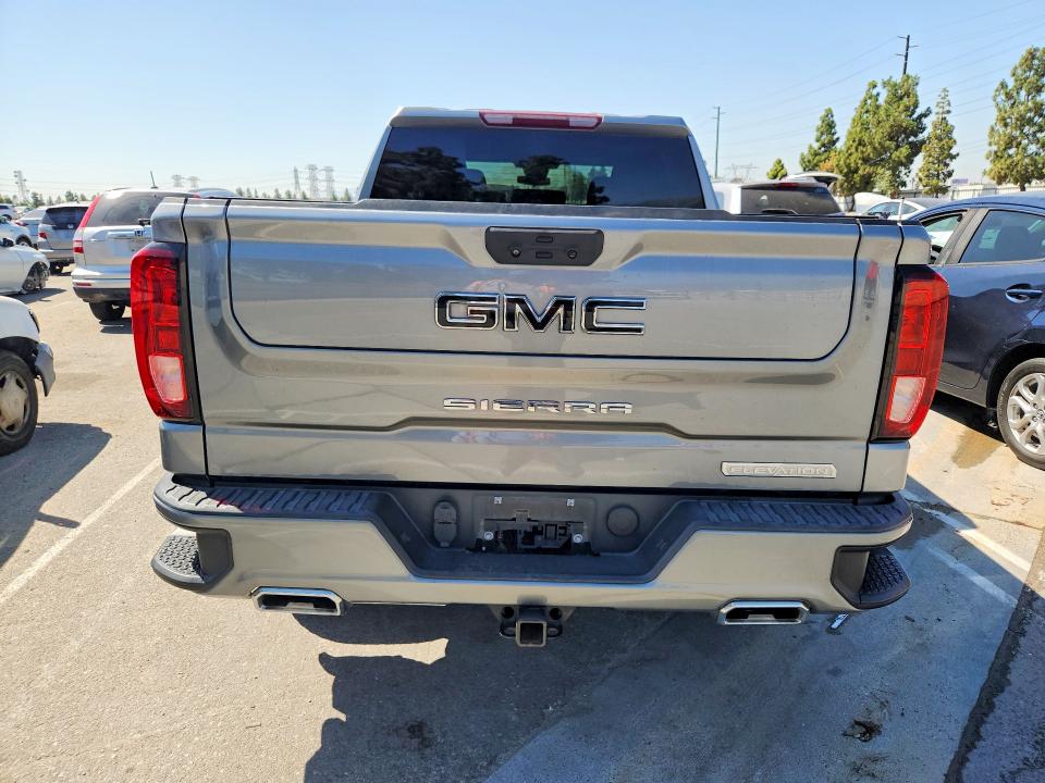 Aukcja sprzedaży 2023 Gmc Sierra, vin: 3GTUUCE85PG303965, numer aukcji: 66501686