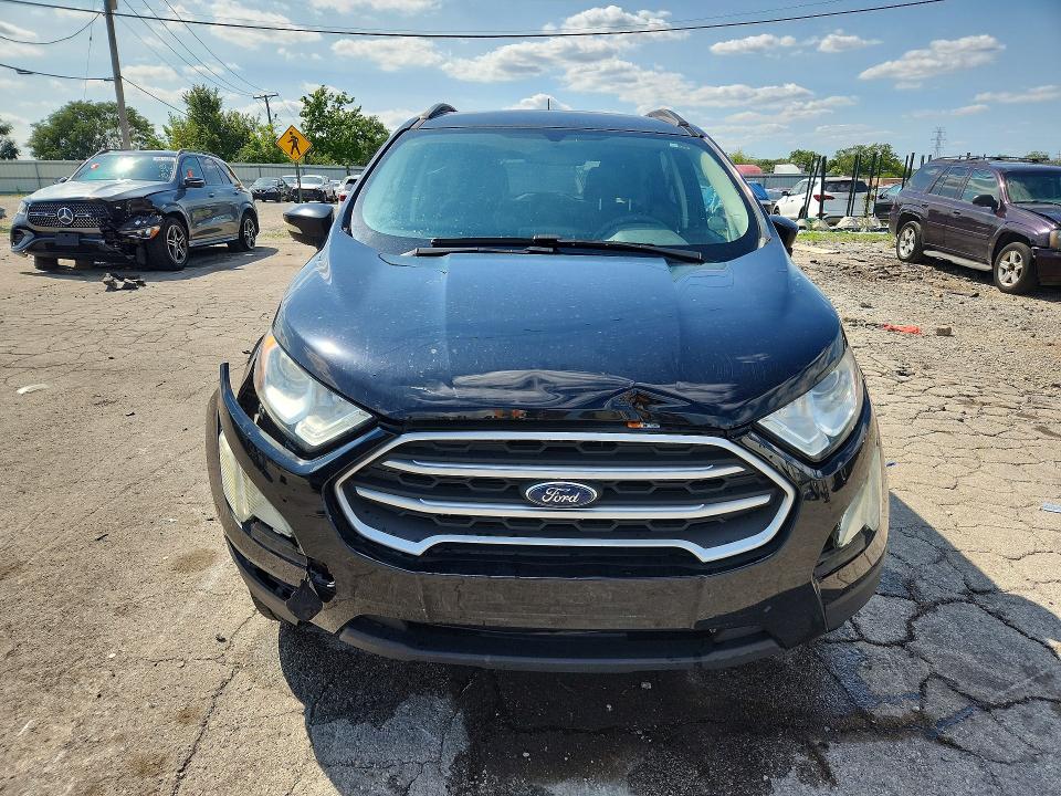 Продажа на аукционе авто 2018 Ford Ecosport, vin: MAJ6P1UL4JC203656, номер лота: 65858146