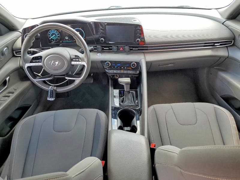 Aukcja sprzedaży 2021 Hyundai Elantra, vin: 5NPLN4AG5MH012753, numer aukcji: 64835536