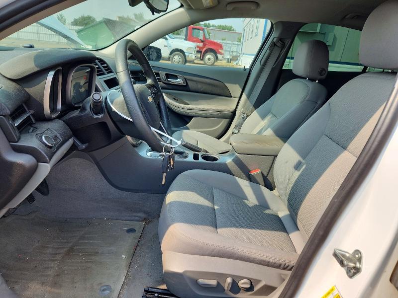 64388816 :رقم المزاد ، 1G11A5SA7GU139381 vin ، 2016 Chevrolet Malibu Limited مزاد بيع