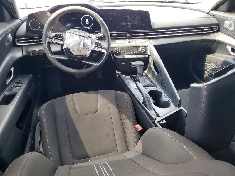 Продажа на аукционе авто 2024 Hyundai Elantra, vin: KMHLM4DG4RU770493, номер лота: 64802176