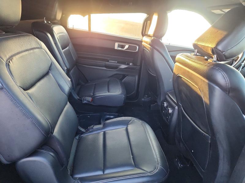 2020 Ford Explorer მანქანა იყიდება აუქციონზე, vin: 1FMSK7DH7LGB20929, აუქციონის ნომერი: 64048446