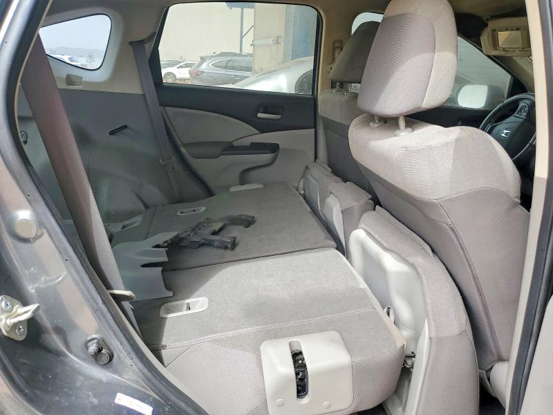 2013 Honda Cr-v მანქანა იყიდება აუქციონზე, vin: 2HKRM3H37DH521592, აუქციონის ნომერი: 63765866