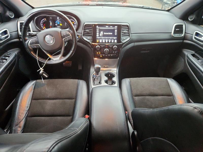 66962876 :رقم المزاد ، 1C4RJFAGXMC647481 vin ، 2021 Jeep Grand Cherokee مزاد بيع