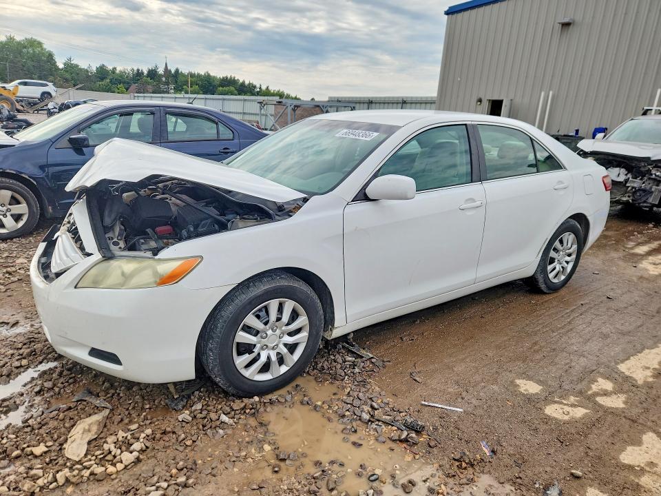 Auction sale of the 2007 Toyota Camry, vin: 4T1BE46K87U627893, lot number: 66948366