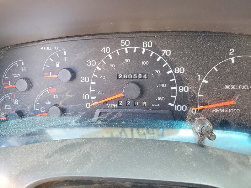 65570446 :رقم المزاد ، 1FTSW31F9XEA78933 vin ، 1999 Ford F350 مزاد بيع