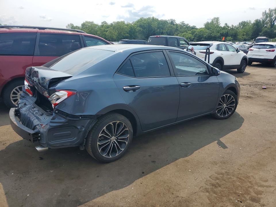 Продажа на аукционе авто 2016 Toyota Corolla, vin: 2T1BURHE3GC743138, номер лота: 64492756