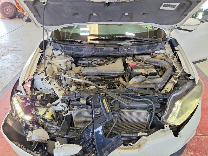 2015 Nissan Rogue მანქანა იყიდება აუქციონზე, vin: 5N1AT2MV7FC909269, აუქციონის ნომერი: 65141786