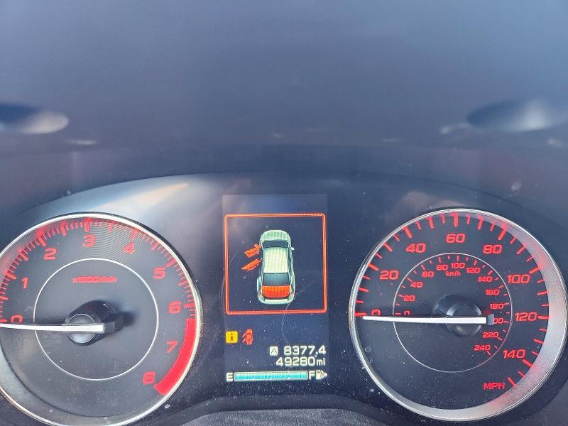 64978936 :رقم المزاد ، 4S3GTAM67N3721545 vin ، 2022 Subaru Impreza مزاد بيع