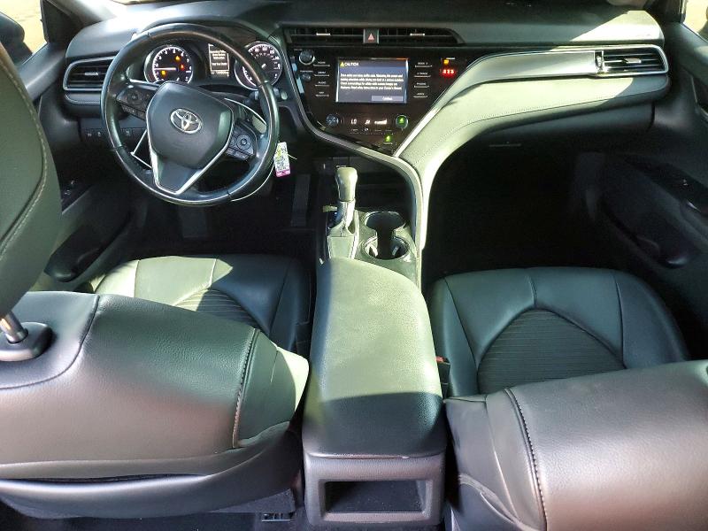 2019 Toyota Camry მანქანა იყიდება აუქციონზე, vin: 4T1B11HK9KU713830, აუქციონის ნომერი: 65287496