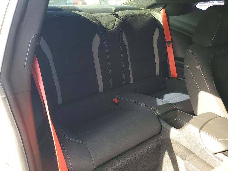 Aukcja sprzedaży 2021 Chevrolet Camaro, vin: 1G1FF1R74M0126312, numer aukcji: 61451716