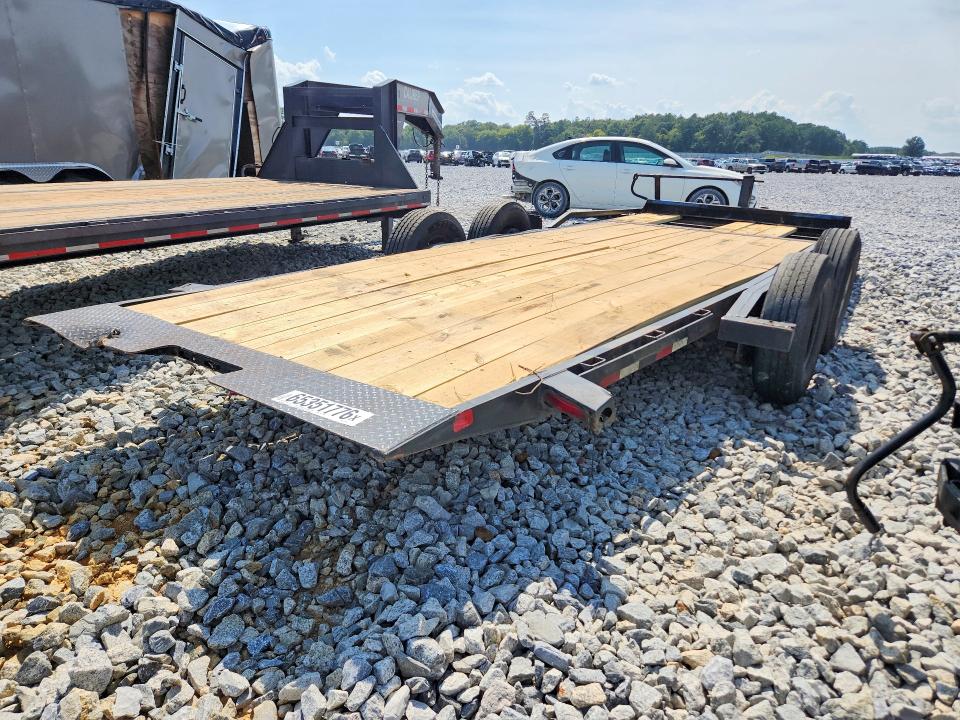 2019 Big Tex 20' Utility მანქანა იყიდება აუქციონზე, vin: 16VEX2027K2052705, აუქციონის ნომერი: 65351776