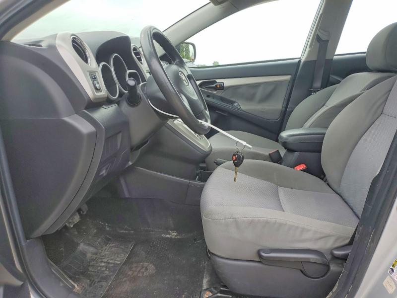 Продажа на аукционе авто 2010 Toyota Corolla Matrix, vin: 2T1KU4EE1AC342945, номер лота: 65725626