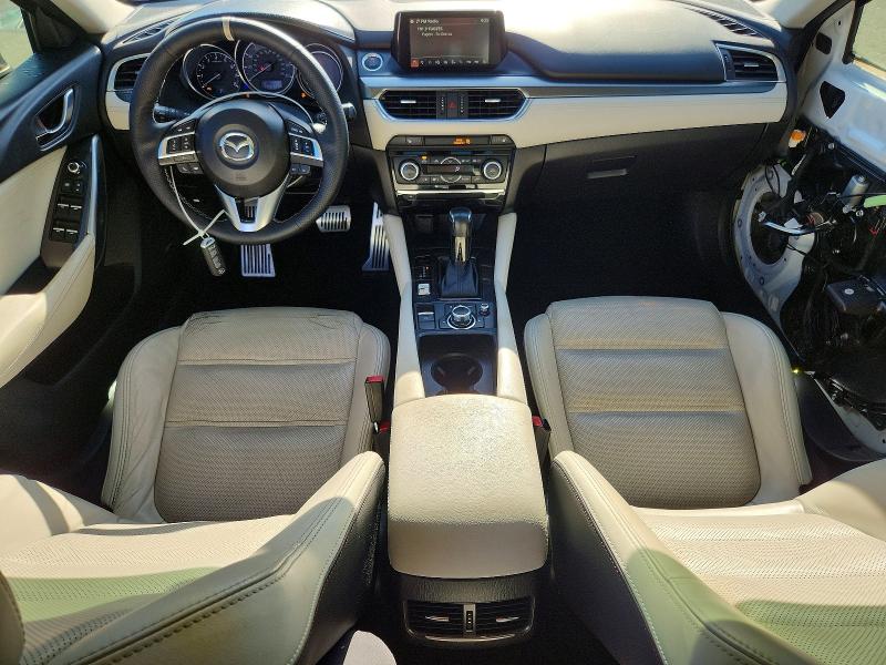 66404826 :رقم المزاد ، JM1GJ1W53G1448354 vin ، 2016 Mazda 6 مزاد بيع