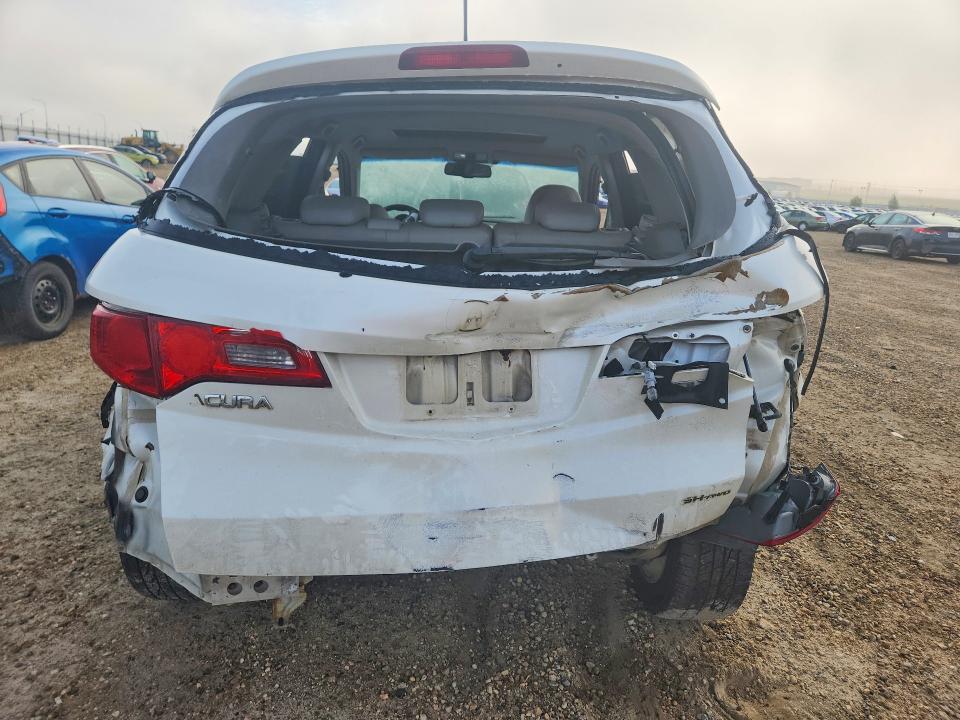 Продажа на аукционе авто 2008 Acura Rdx, vin: 5J8TB18278A800031, номер лота: 64402166