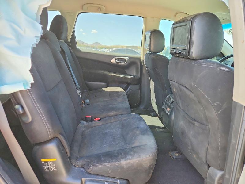 65891886 :رقم المزاد ، 5N1AR2MN9EC727506 vin ، 2014 Nissan Pathfinder مزاد بيع