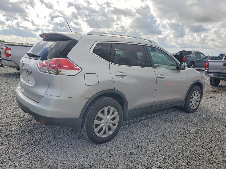 64071296 :رقم المزاد ، KNMAT2MT6GP609249 vin ، 2016 Nissan Rogue مزاد بيع