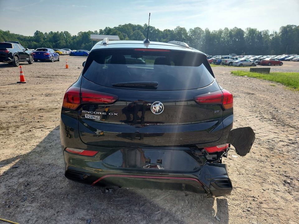 Aukcja sprzedaży 2022 Buick Encore Gx, vin: KL4MMDSL9NB036392, numer aukcji: 64690166