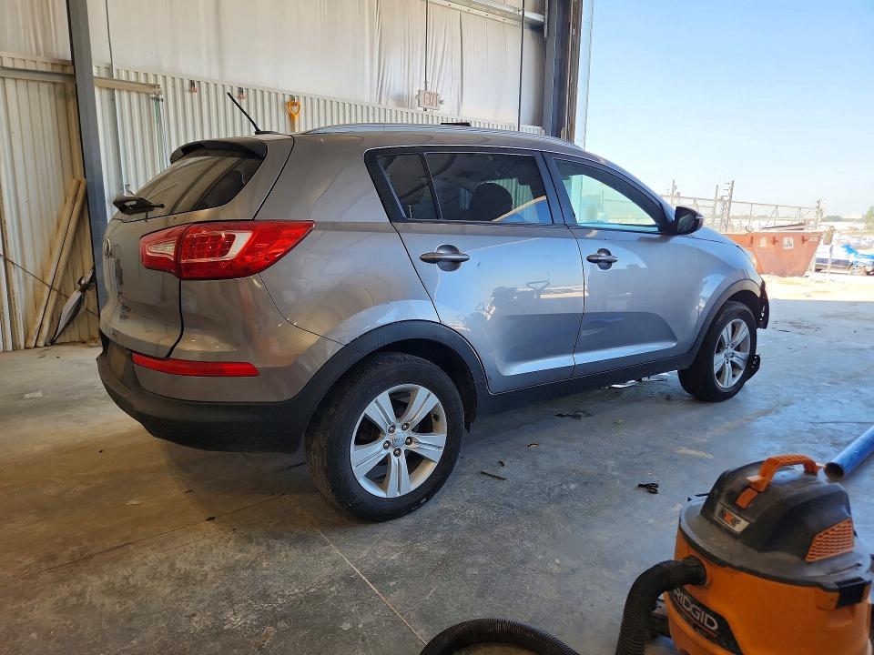Aukcja sprzedaży 2013 Kia Sportage, vin: KNDPB3A22D7430622, numer aukcji: 66768846