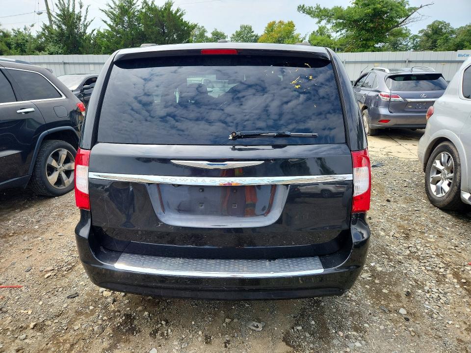 Aukcja sprzedaży 2015 Chrysler Town & Country, vin: 2C4RC1BGXFR629150, numer aukcji: 65807976