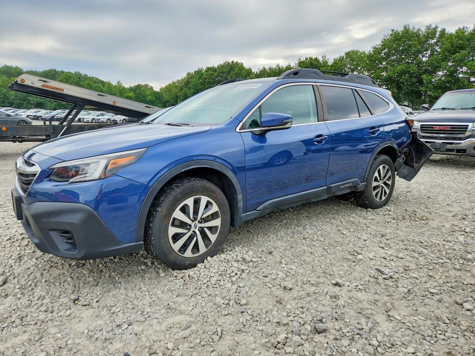 Продажа на аукционе авто 2020 Subaru Outback, vin: 4S4BTACC1L3203585, номер лота: 65908806