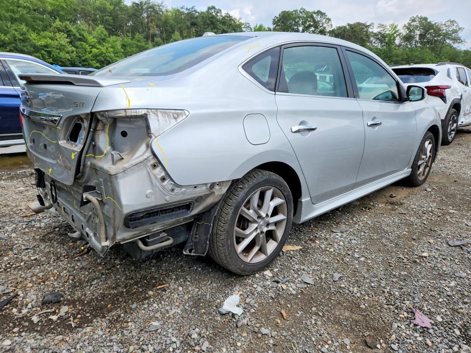 Продаж на аукціоні авто 2014 Nissan Sentra, vin: 3N1AB7AP3EY246866, номер лоту: 64432376