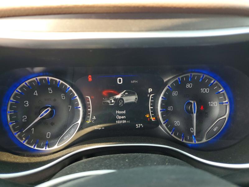 Aukcja sprzedaży 2017 Chrysler Pacifica, vin: 2C4RC1GG8HR647691, numer aukcji: 64292626