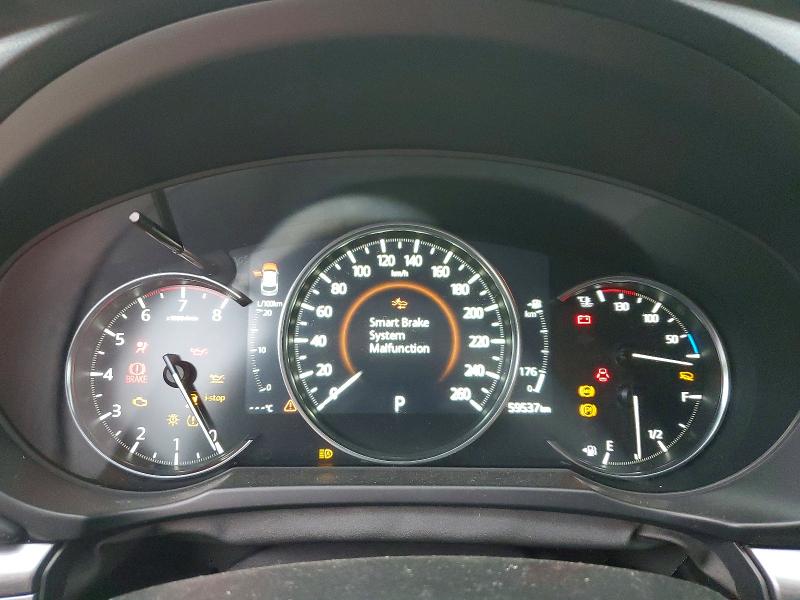Продажа на аукционе авто 2024 Mazda Cx-5, vin: JM3KFBDM8R0385215, номер лота: 62401096