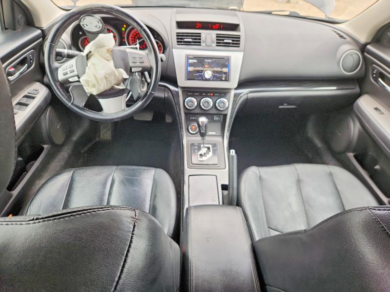 Продаж на аукціоні авто 2010 Mazda 6, vin: 1YVHZ8CB9A5M29088, номер лоту: 64049486