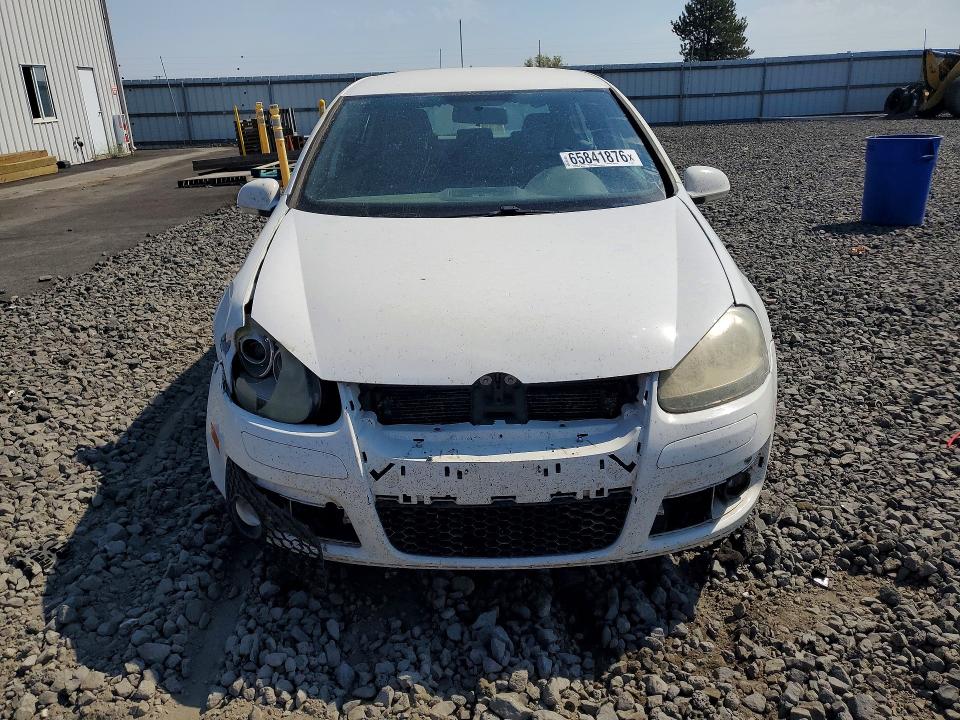 Продажа на аукционе авто 2008 Volkswagen Gti, vin: WVWHV71KX8W246317, номер лота: 65841876