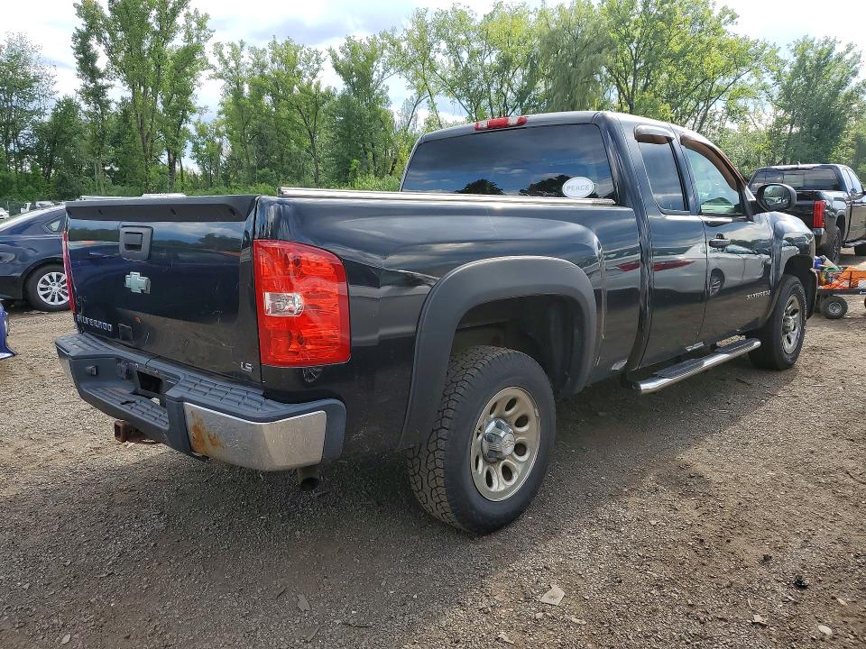65008426 :رقم المزاد ، 1GCEC19X48Z137923 vin ، 2008 Chevrolet Silverado مزاد بيع