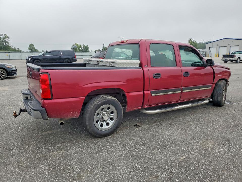 Продаж на аукціоні авто 2006 Chevrolet Silverado, vin: 2GCEC13V961321154, номер лоту: 66740496