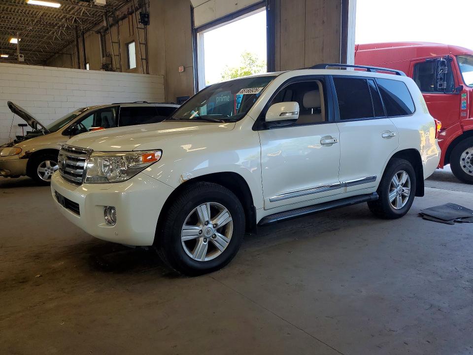 Aukcja sprzedaży 2014 Toyota Land Cruiser, vin: JTMHY7AJ2E4027874, numer aukcji: 65186926