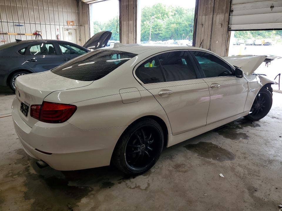 Aukcja sprzedaży 2011 Bmw 535, vin: WBAFU7C56BC778820, numer aukcji: 64102216