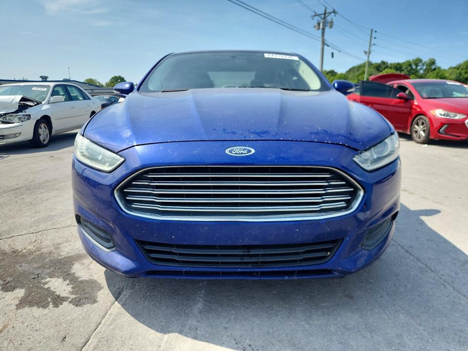 2016 Ford Fusion მანქანა იყიდება აუქციონზე, vin: 3FA6P0H74GR254253, აუქციონის ნომერი: 64710336
