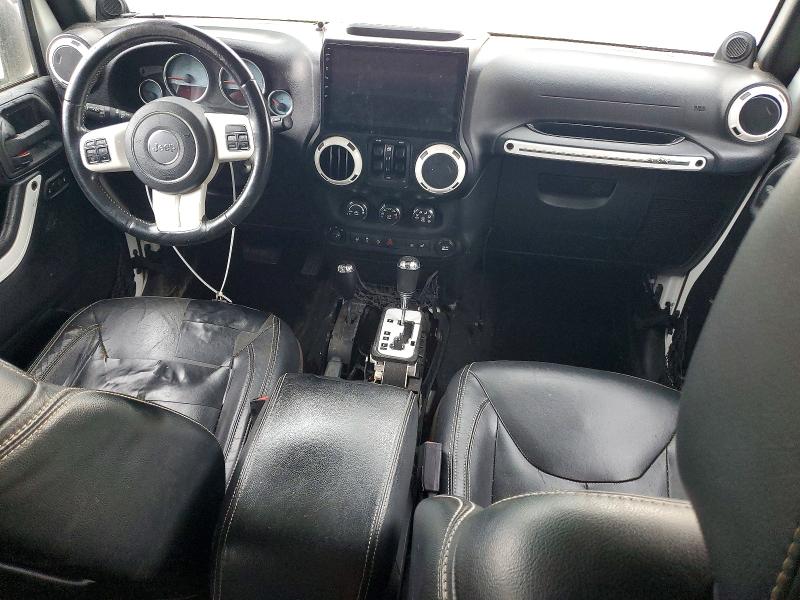 63644866 :رقم المزاد ، 1C4HJWEG8EL182450 vin ، 2014 Jeep Wrangler Unlimited مزاد بيع